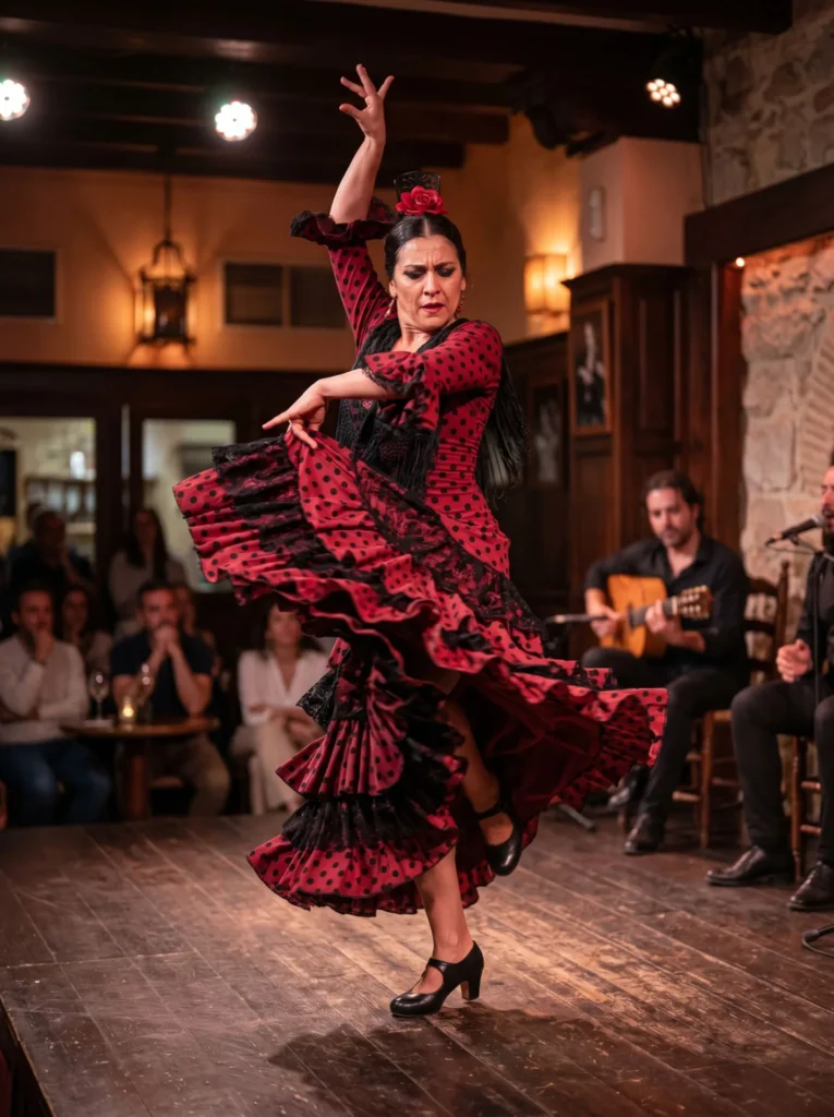 Flamenco Show Mallorca | Tablao Flamenco Mallorca