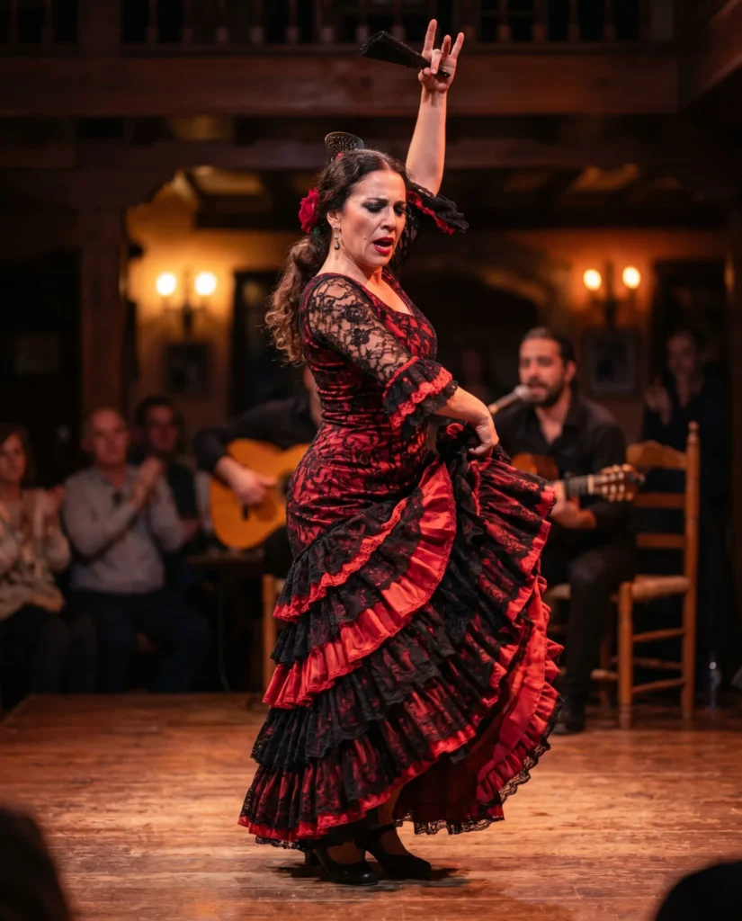 Flamenco Show Mallorca | Tablao Flamenco Mallorca